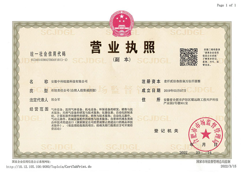 执照