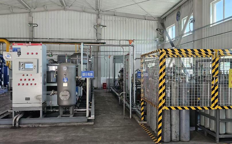 皖能科技助力BOG提氦技术标准发布，推动行业高质量发展
